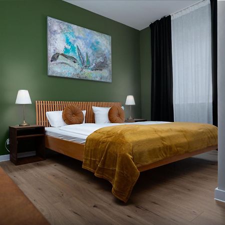Suedstadt-Hotel Βίλχελμσχαφεν Εξωτερικό φωτογραφία