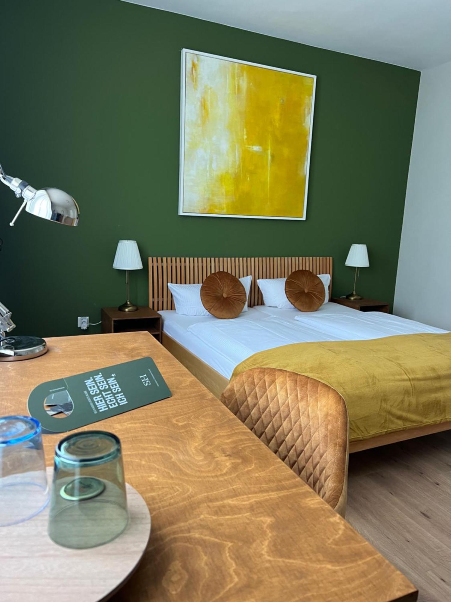 Suedstadt-Hotel Βίλχελμσχαφεν Εξωτερικό φωτογραφία