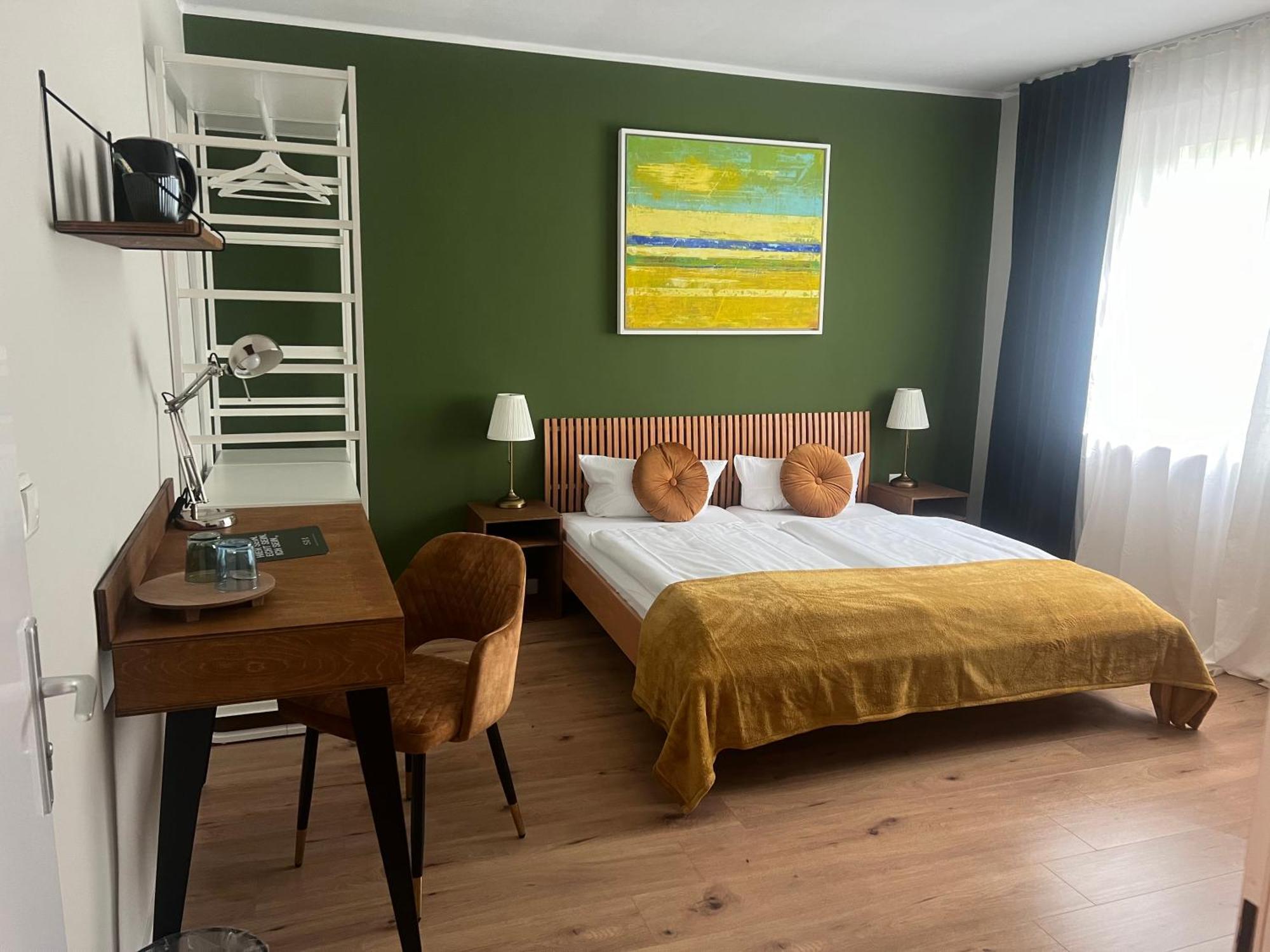 Suedstadt-Hotel Βίλχελμσχαφεν Εξωτερικό φωτογραφία