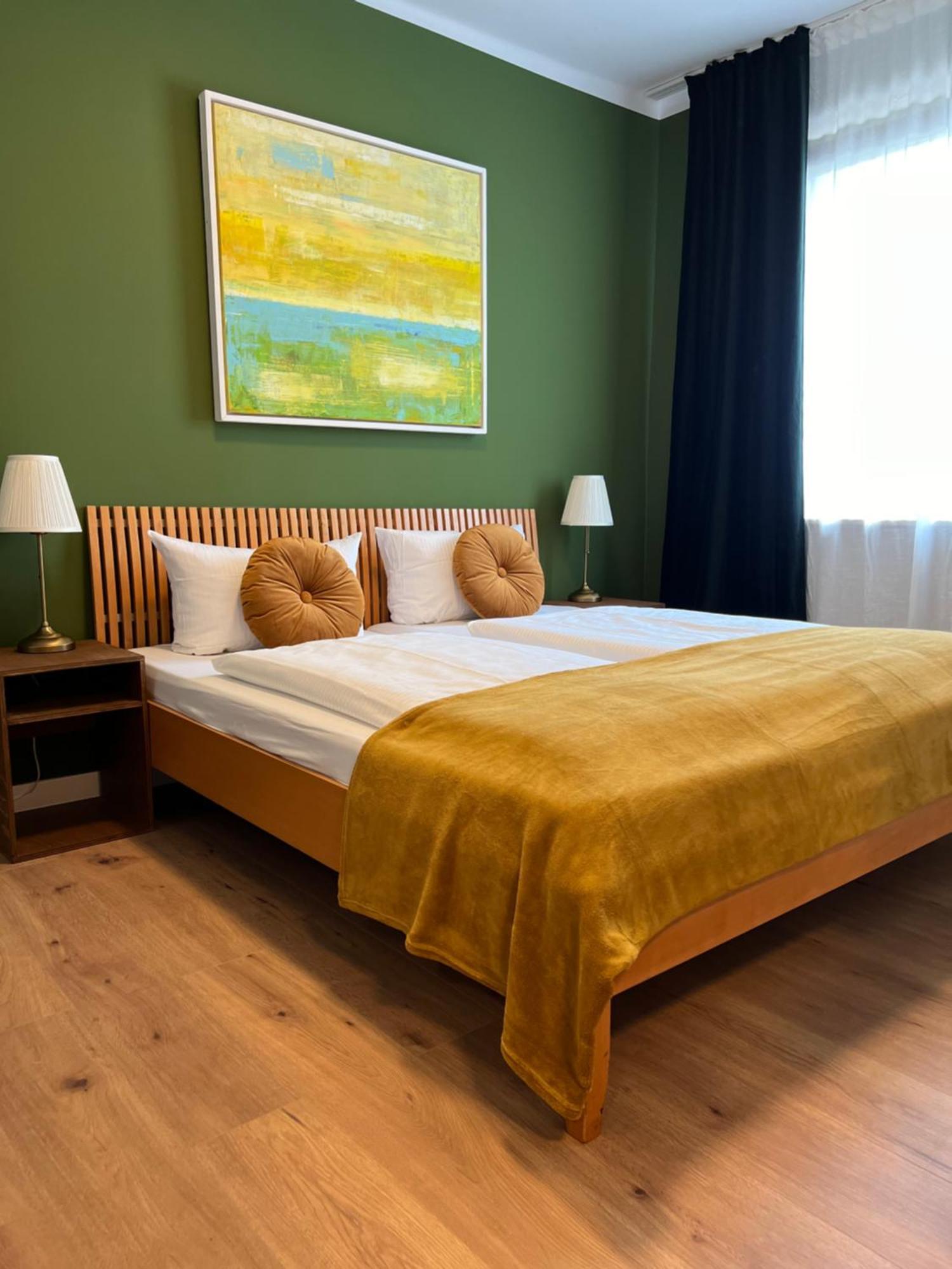 Suedstadt-Hotel Βίλχελμσχαφεν Εξωτερικό φωτογραφία