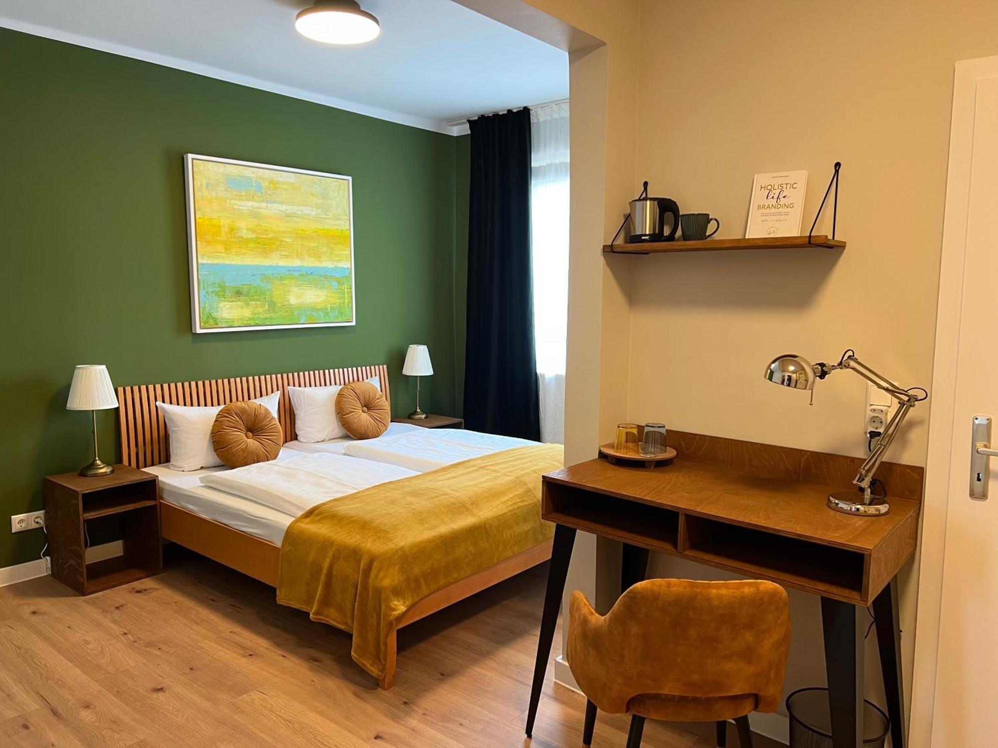 Suedstadt-Hotel Βίλχελμσχαφεν Εξωτερικό φωτογραφία